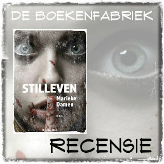 Recensie van De boekenfabriek over Stilleven van Marieke Damen, uitgegeven door LetterRijn