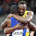 Usain Bolt apata mbabe wake, ..apoteza mbio za mita 100 katika shindano lake la mwisho
