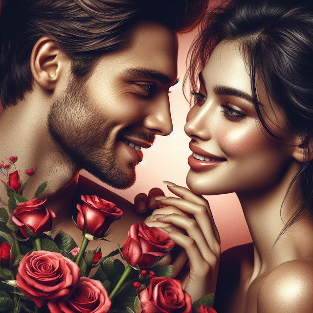 Seductive and Sensual: Hot Sexy Valentine Poetry for Him, Your Boyfriend, Husband, or Partner