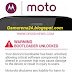 Safely Unlock Bootloader Of Motorola Devices