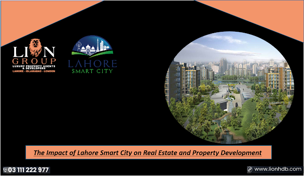 Lahore Smart City