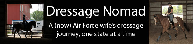Dressage Nomad