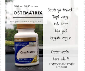 Ostematrix Shaklee