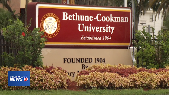 Ian Hurricane forces Bethune-Cookman to order a campus evacuation.
