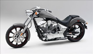 2011 Honda Fury VT1300CX