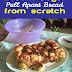 BROWN SUGAR PULL APART BREAD FROM SCRATCH RECIPE