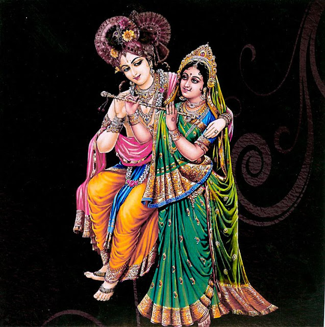 Radha Krishna Wallpaper