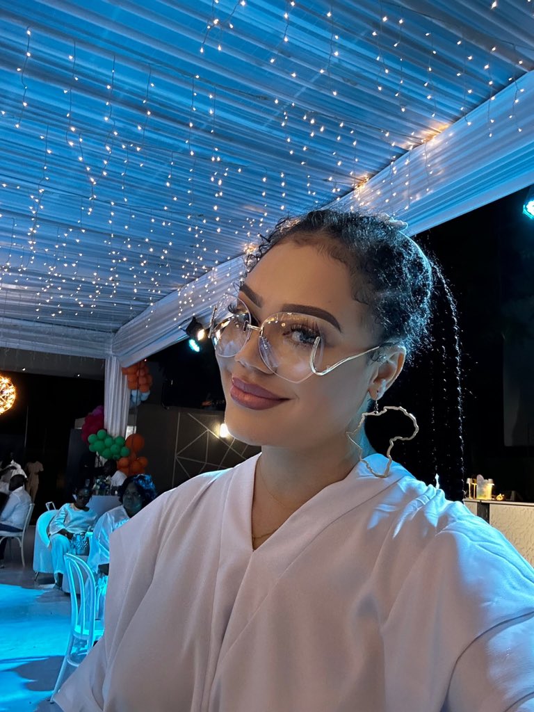 Actress Nadia Buari