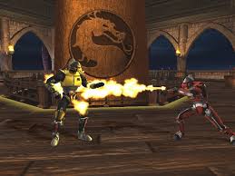 Mortal Kombat Armageddon Premium Edition PS2 ISO – isoroms.com