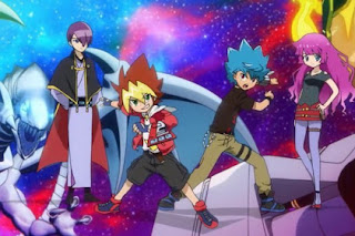 Yu☆Gi☆Oh!: Sevens Episode 4 Subtitle Indonesia