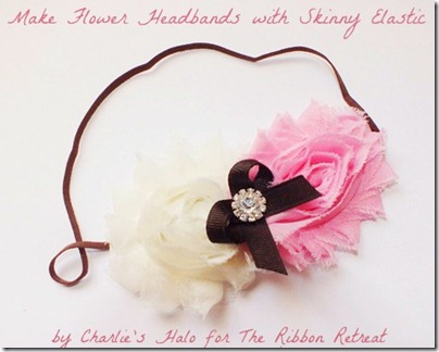 make-flower-headbands-with-skinny-elastic