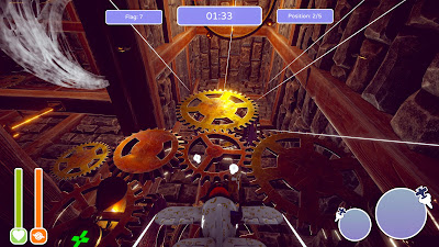 Animal Rivals Up In The Air Game Screenshot 5