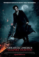 Abraham Lincoln: Vampire Hunter: Movie Review