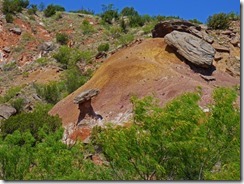 Palo Duro Canyon State Park