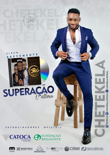 Chetekela - Superação (Álbum) 2021