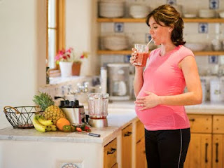 Healthy Foods for Pregnant Women Prevention of Anemia