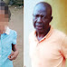 65 year-old Landlord Lures 7 year old Girl, Raped Her for Rituals (Photos)