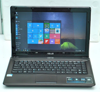 Jual Laptop Bekas Asus X42F 