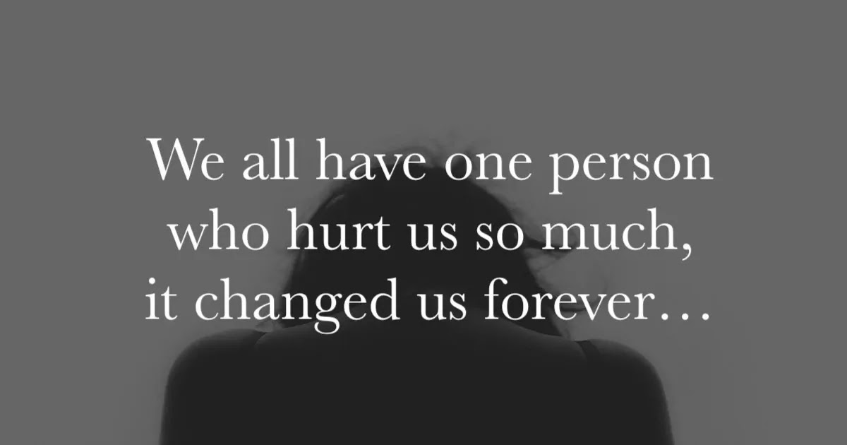 Betrayal Can Change You Forever If You Let It