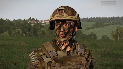 Arma3に2人の女性キャラクターを追加するTFTW Female Characters MOD