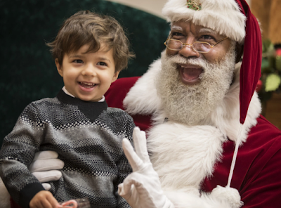 Mall of America hires black Santa for the first time in 24 years