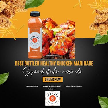 Best Bottled Healthy Chicken Marinade in Ohio