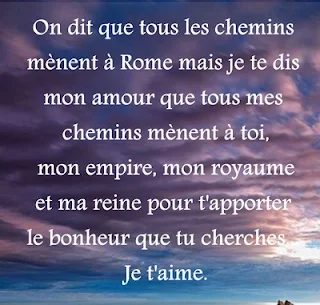 belle phrase d amour