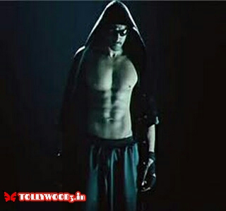 Prabhas six pack body in billa