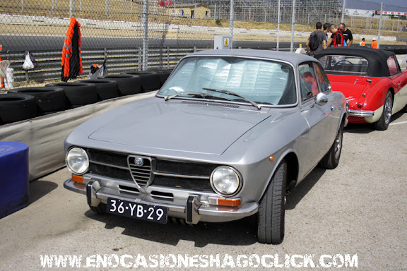 Reportaje y fotos del Jarama Vintage Festival 2012