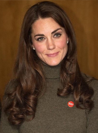 Long Hairstyles✿Kate Middleton Duchess of Cambridge