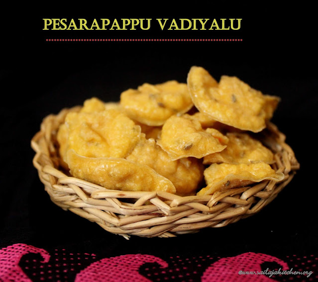 images of Pesarapappu Vadiyalu / Pesara Vadiyalu / Moong Dal Vadiyalu / Moongh Dal Vadam / Andhra Style Vadam / Vadam / Vathal Recipe