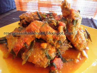 Resep Masakan Sehari-hari Aneka Olahan Ayam - Aneka Resep 