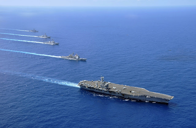 Carrier Strike Group Eleven