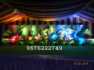 birthday party decorations in in secunderabad