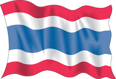 Thailand Flag