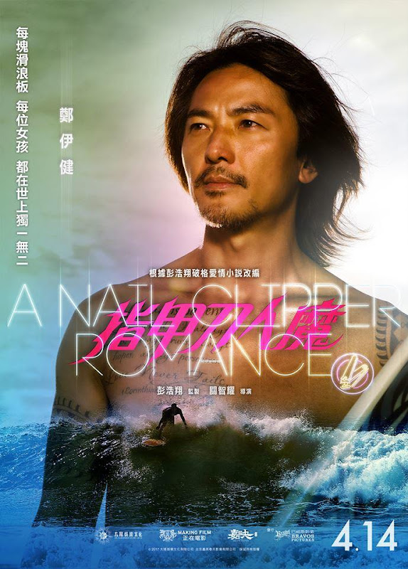 A Nail Clipper Romance China Movie