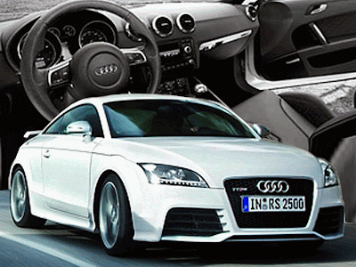makes the compact Audi TT