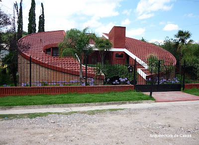 Casa cilíndrica