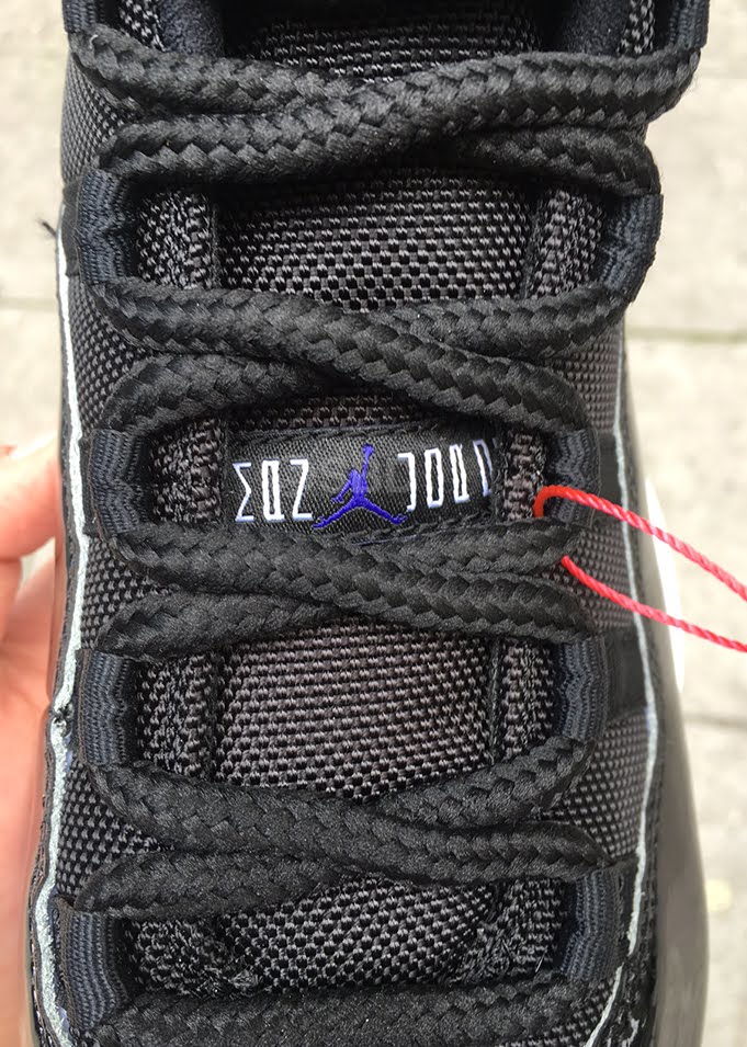 2016 Air Jordan 11 Retro Space Jam Detailed Look