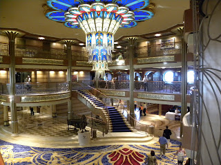 inside luxury cool Cruise Ship photos