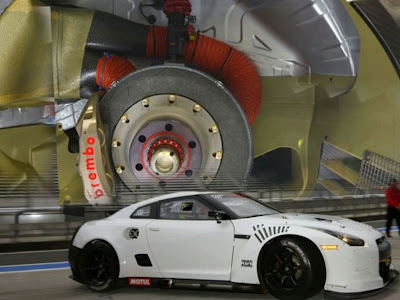 Nissan Sports Cars GT-R FIA GT1