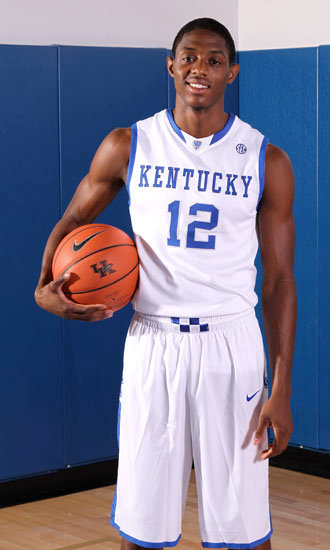 KENTUCKY WILDCATS BASKETBALL