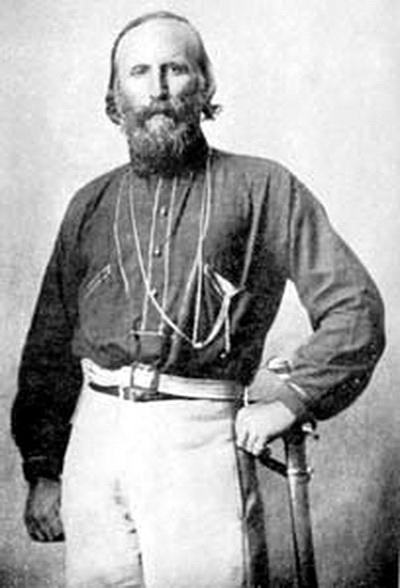 Pemberontakan Giuseppe Garibaldi