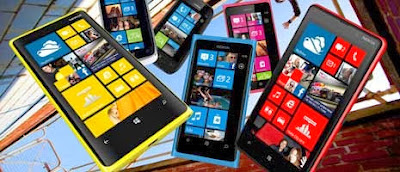 Daftar Harga NOKIA LUMIA Terbaru September 2013