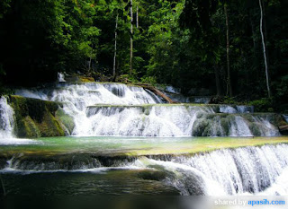 5 Air Terjun dengan Panorama Paling Unik dan Eksotis di Indonesia