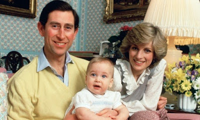 Prince William on the 'lifelong habit' he learned from Princess Diana and Prince Charles