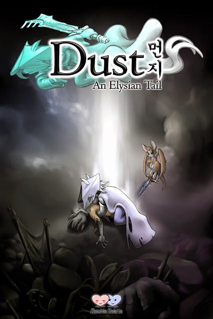 Dust An Elysian Tail (game pc)