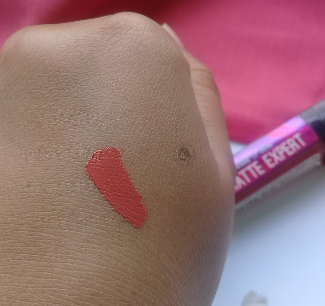 REVIEW MIRABELLA MATTE EXPERT LIPCREAM, pretty-moody.com, lipcream lokal