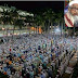 Funeral of Allama Abdul Halim Bukhari was completed with the participation of millions of devotees