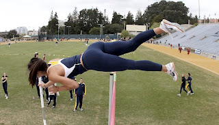 Allison Stokke Hot